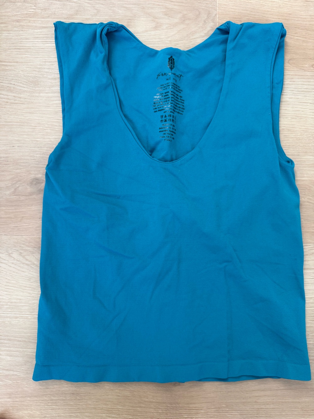 FP Movement by Free People x The Class Scoop Neck Tank Top size M/L